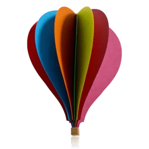 Flensted Mobile Balloon 1