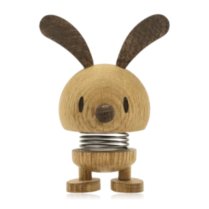 Hoptimist Bunny Oak Small