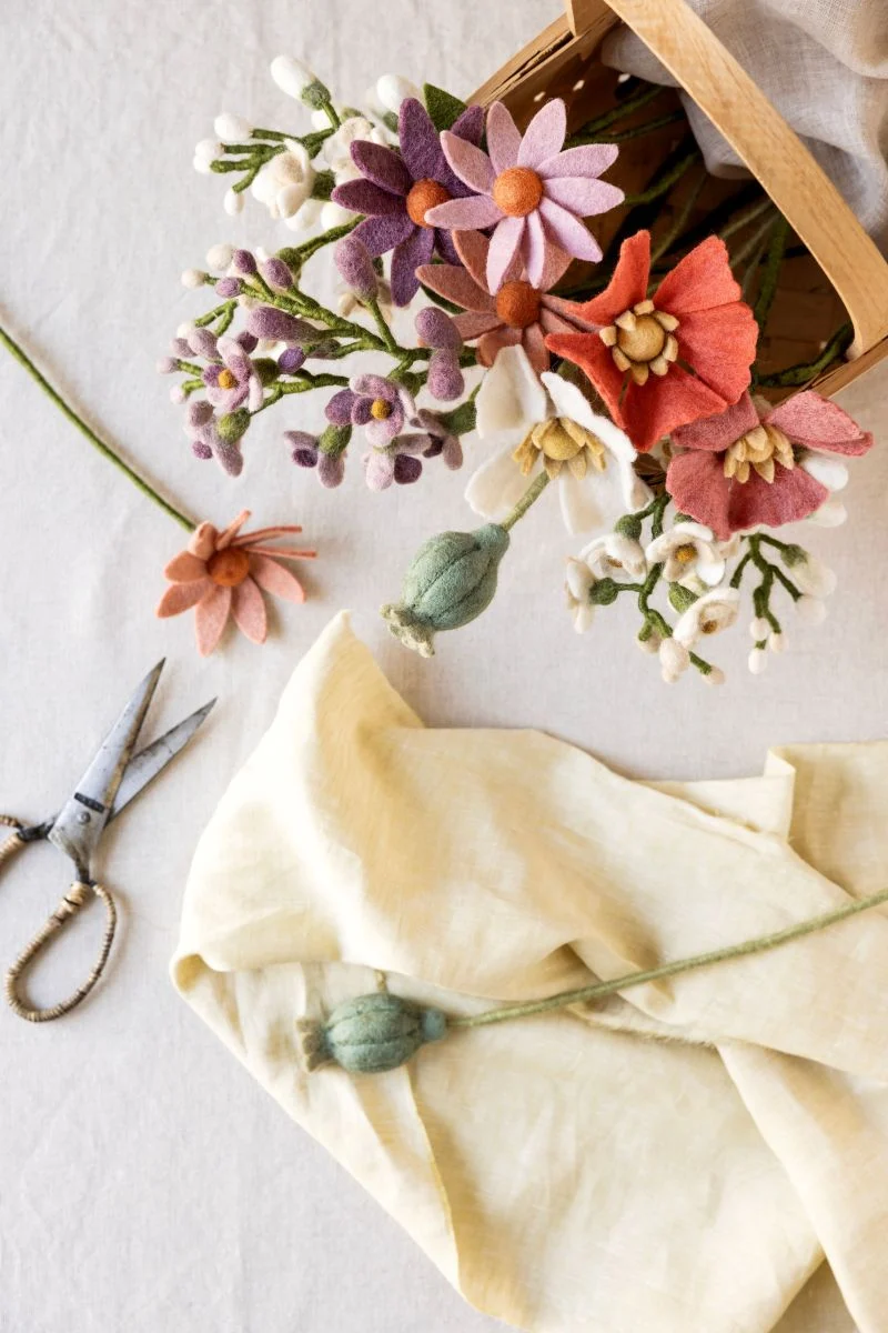 Gry & Sif Wisteria Branch White - Image 5