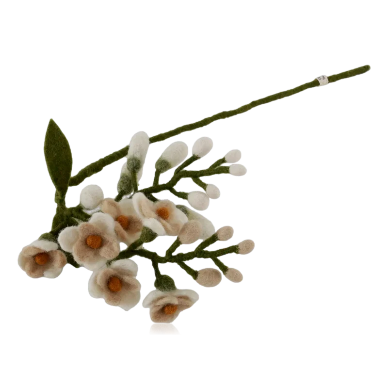 Gry & Sif Wisteria Branch White - Image 2